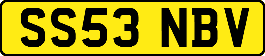 SS53NBV