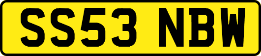SS53NBW