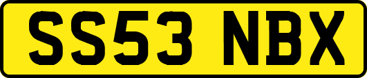 SS53NBX