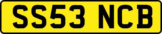 SS53NCB