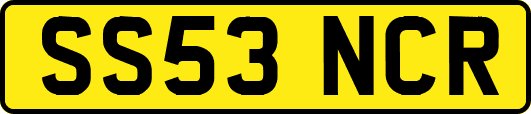 SS53NCR