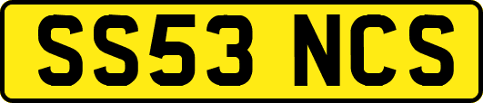 SS53NCS