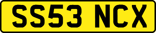 SS53NCX