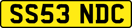 SS53NDC
