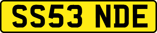 SS53NDE