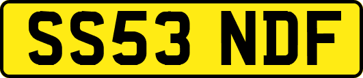 SS53NDF