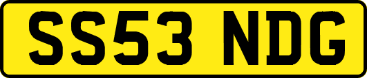 SS53NDG