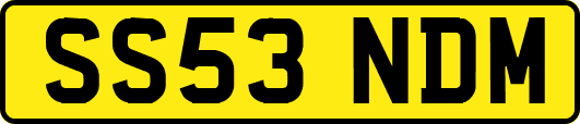 SS53NDM