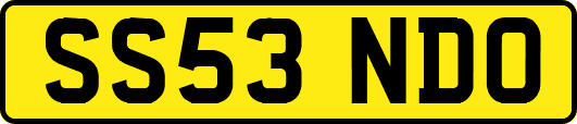 SS53NDO