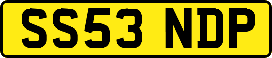 SS53NDP