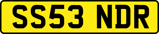 SS53NDR