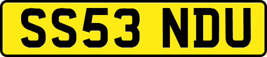 SS53NDU