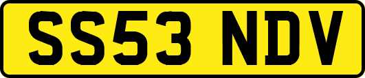 SS53NDV