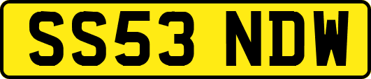 SS53NDW