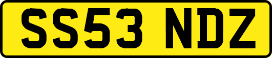SS53NDZ