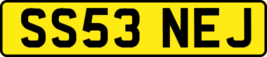 SS53NEJ