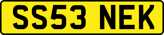 SS53NEK