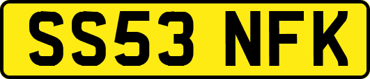 SS53NFK
