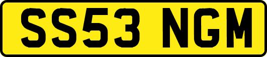 SS53NGM