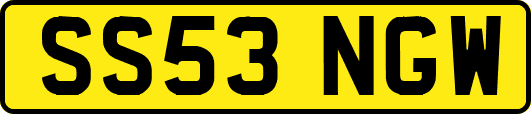 SS53NGW