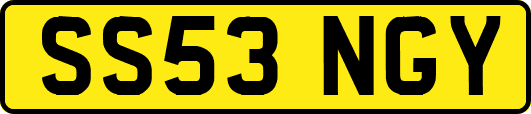 SS53NGY