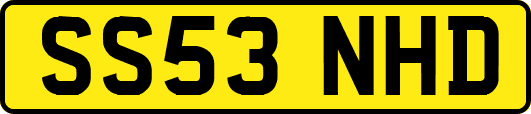 SS53NHD