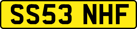 SS53NHF