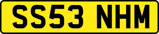 SS53NHM