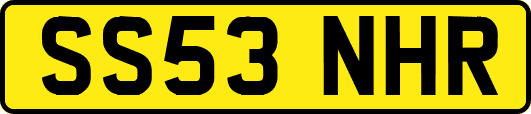 SS53NHR