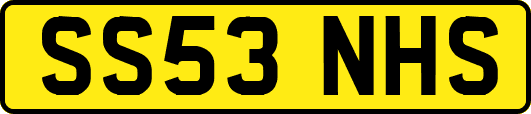 SS53NHS