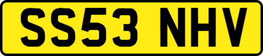 SS53NHV
