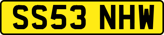 SS53NHW