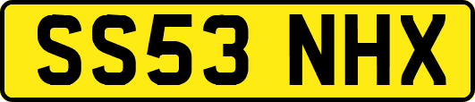 SS53NHX
