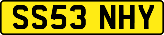 SS53NHY
