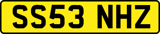 SS53NHZ
