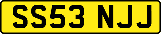 SS53NJJ