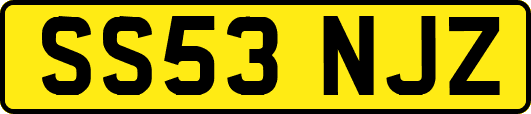 SS53NJZ