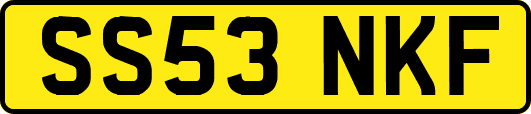 SS53NKF