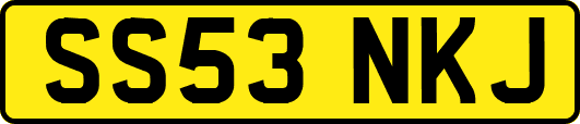 SS53NKJ