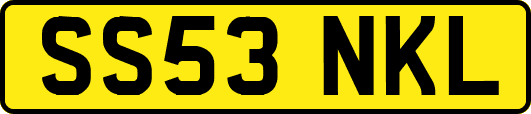 SS53NKL