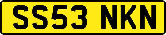 SS53NKN