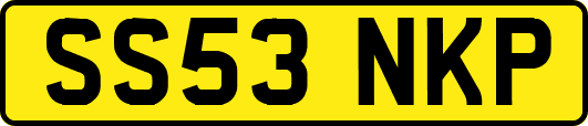 SS53NKP