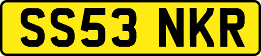 SS53NKR
