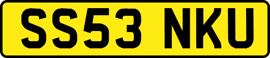 SS53NKU