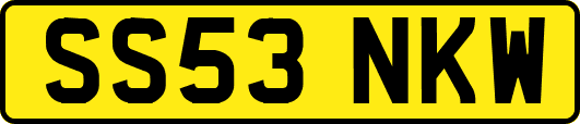SS53NKW