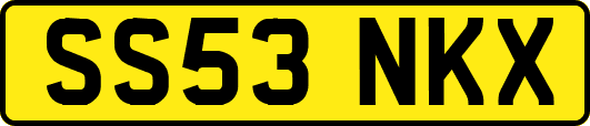 SS53NKX