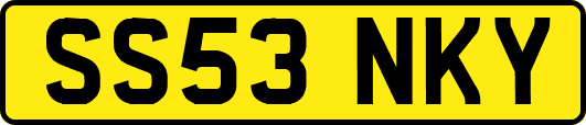 SS53NKY
