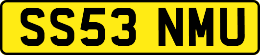 SS53NMU