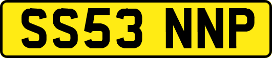 SS53NNP