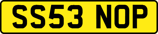 SS53NOP
